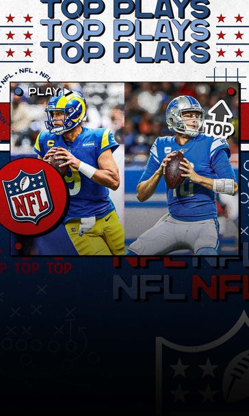 NFL Week 7: Top Plays